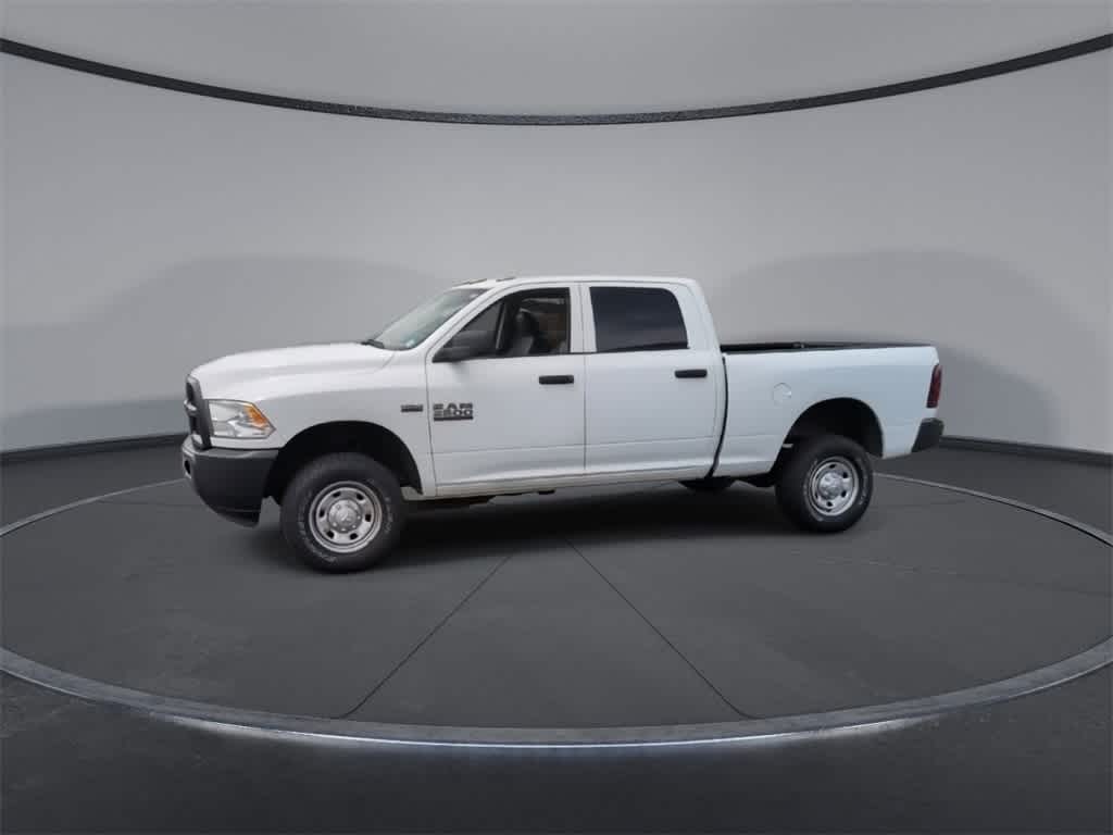 Thumbnail: 2017 RAM 2500 - 4