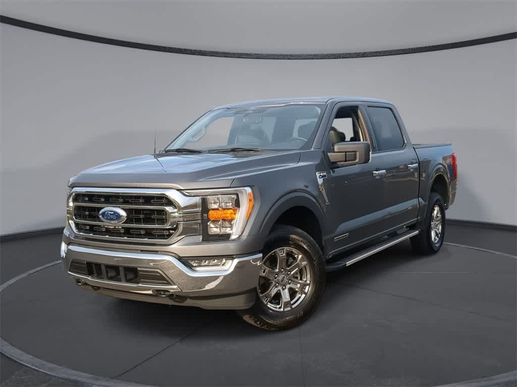 2022 Ford F-150 XLT -
                  Latham, NY
