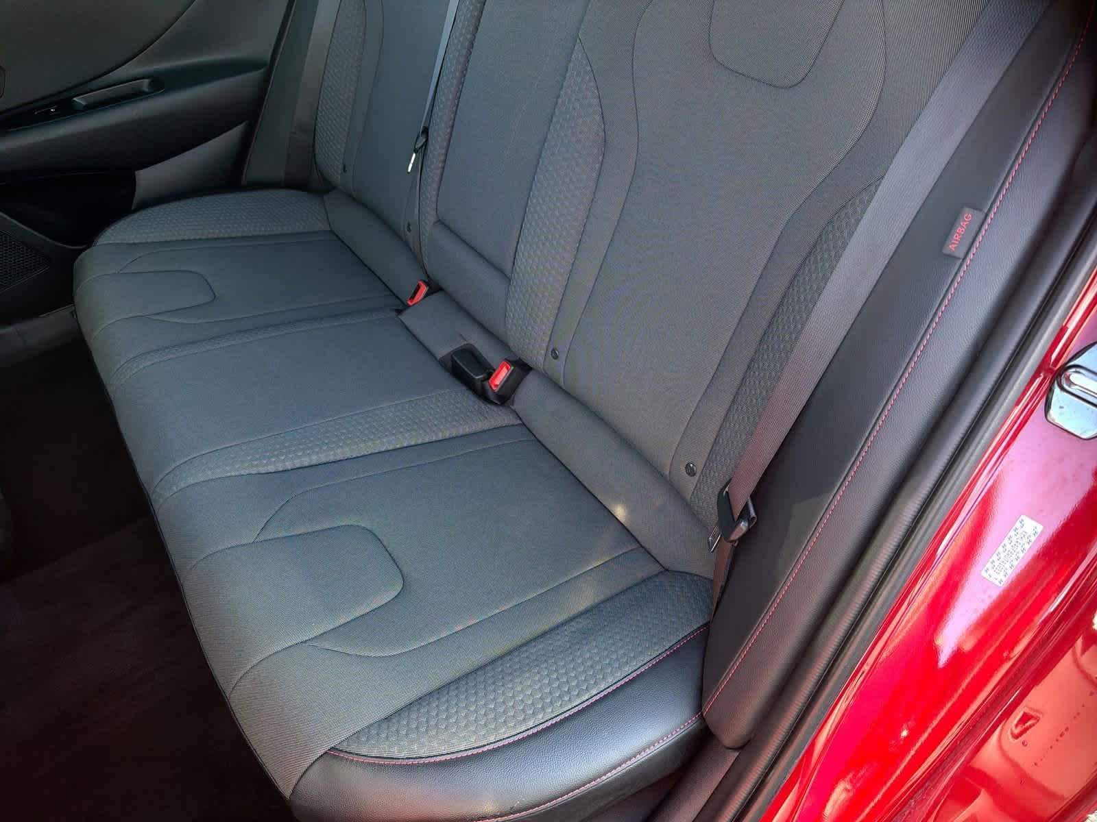 Thumbnail: 2024 Hyundai Elantra - 21