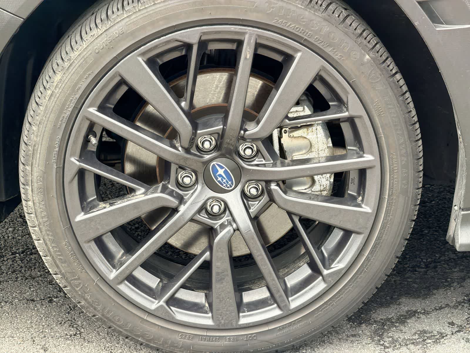 Thumbnail: 2024 Subaru WRX - 14