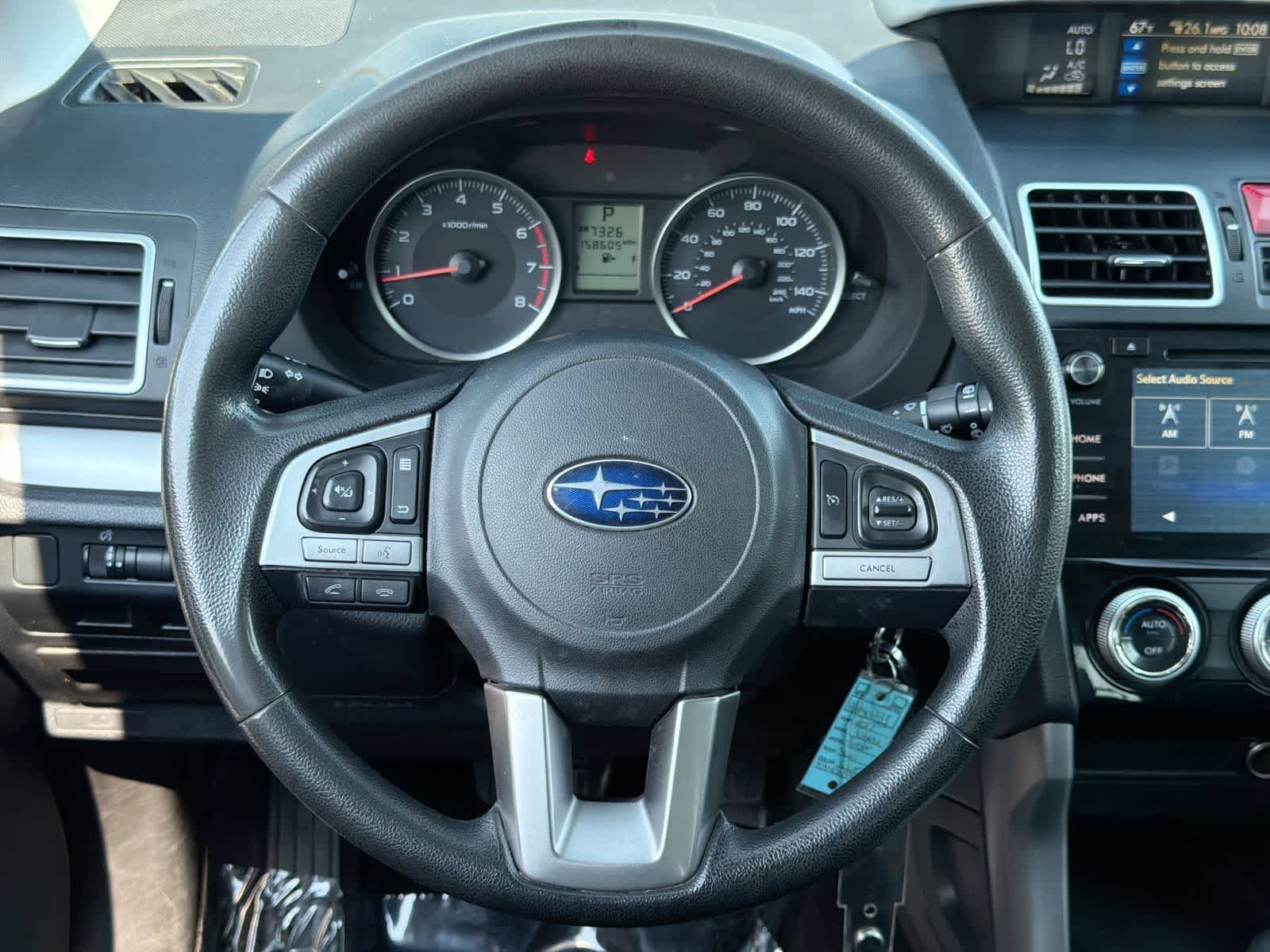 Thumbnail: 2017 Subaru Forester - 23