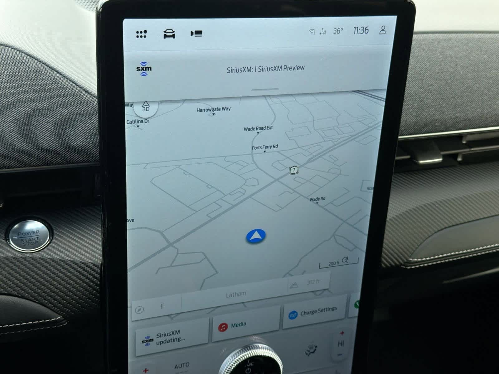 Thumbnail: 2025 Ford Mustang Mach-E - 30