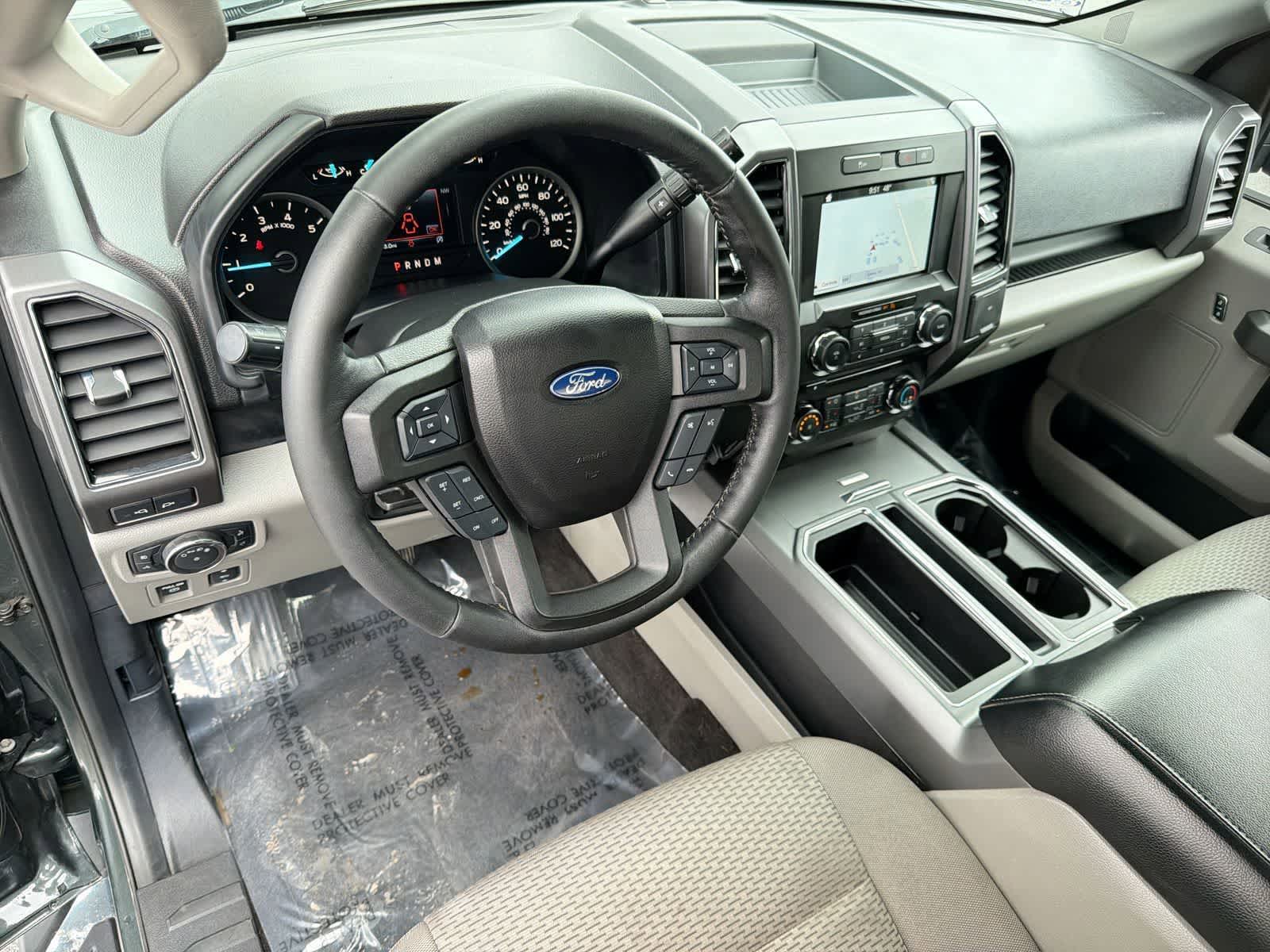 Thumbnail: 2018 Ford F-150 - 10