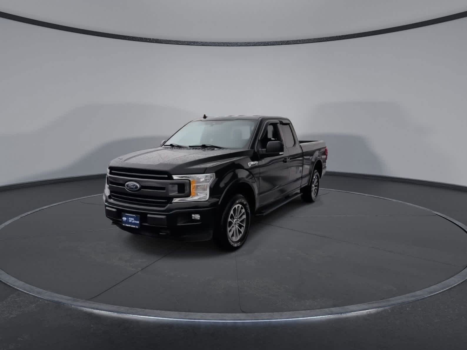 Thumbnail: 2019 Ford F-150 - 3