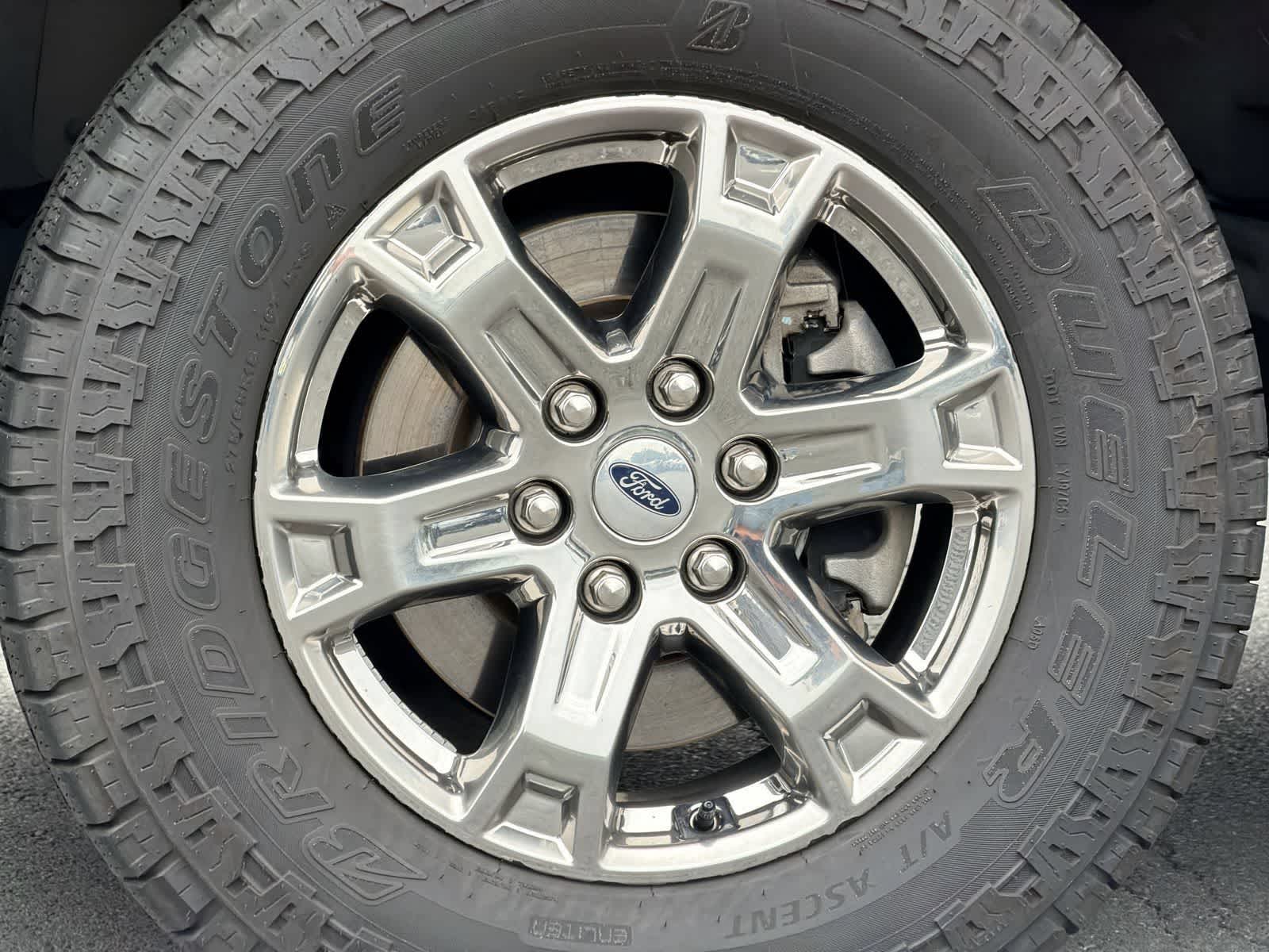 Thumbnail: 2021 Ford F-150 - 13
