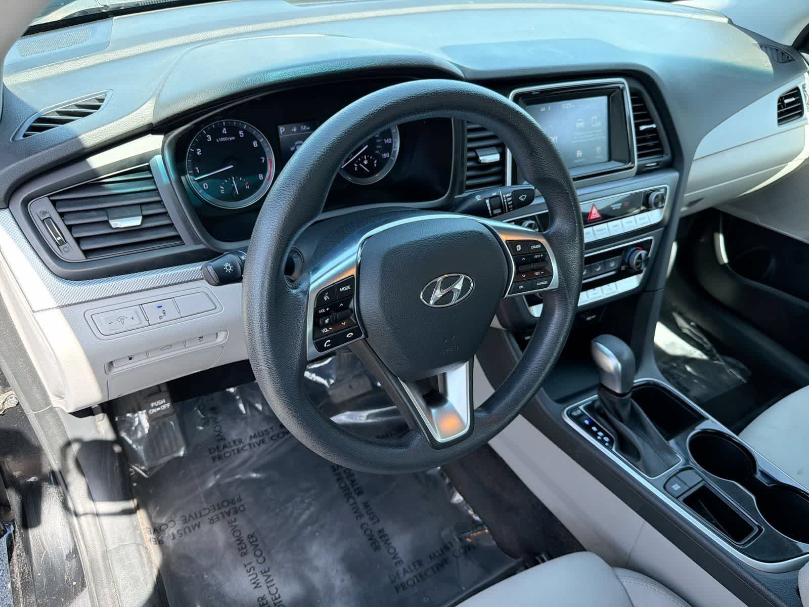 Thumbnail: 2018 Hyundai Sonata - 10