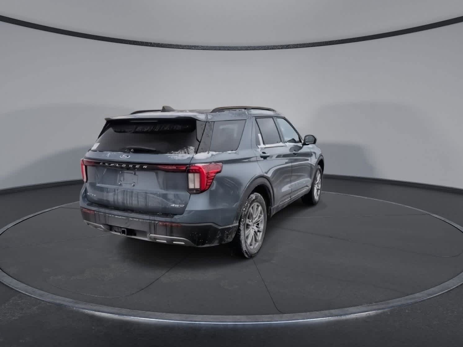 Thumbnail: 2026 Ford Explorer - 8