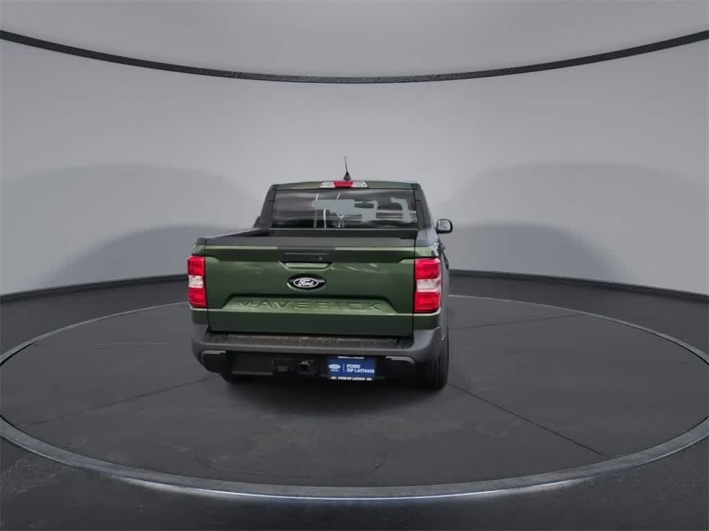 Thumbnail: 2025 Ford Maverick - 7