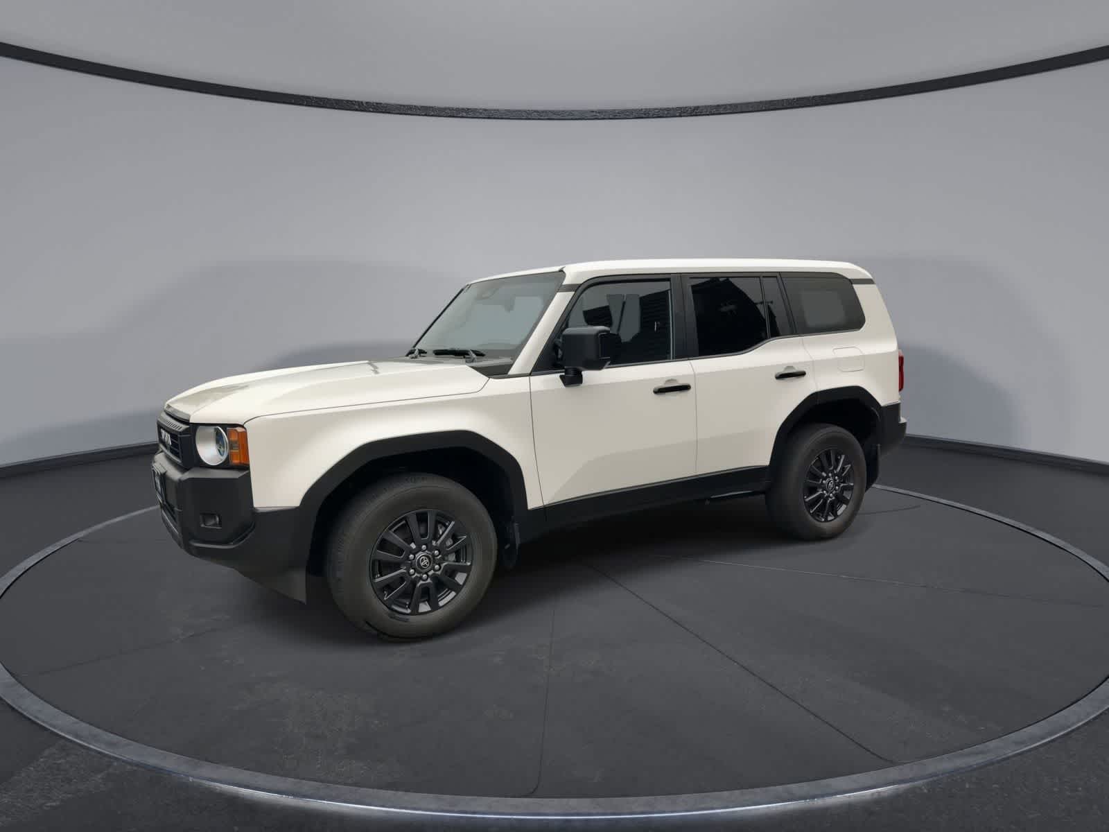 Thumbnail: 2025 Toyota Land Cruiser - 4