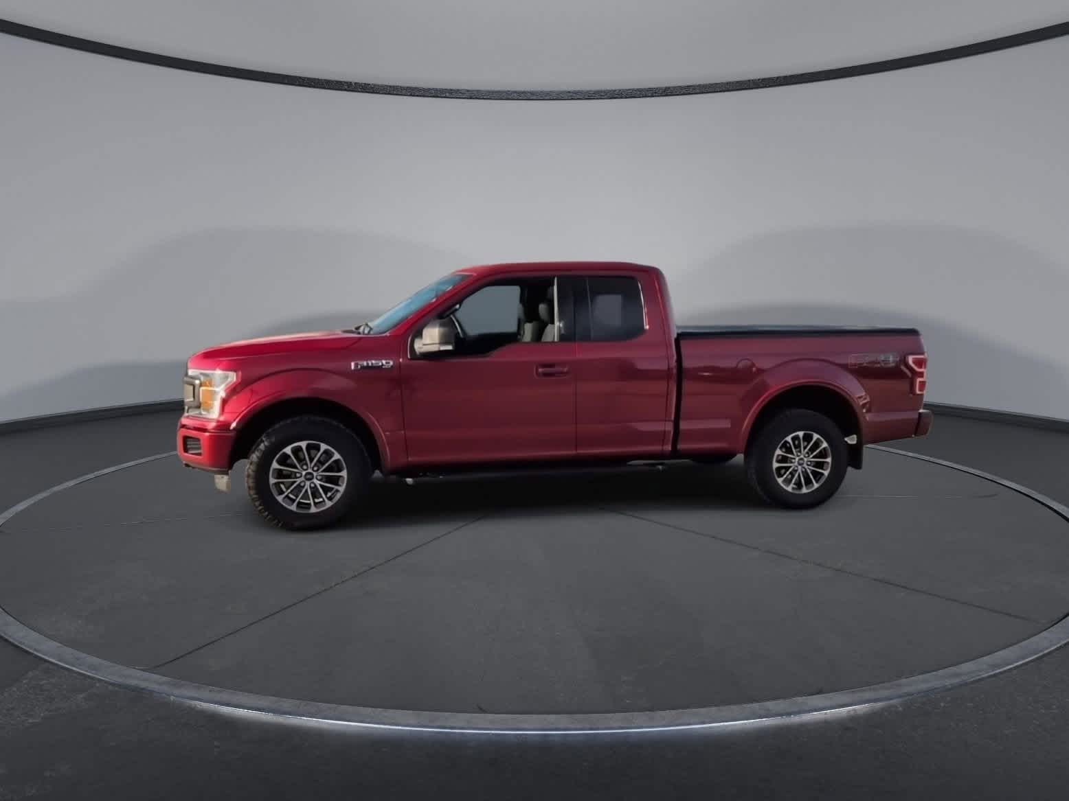 Thumbnail: 2020 Ford F-150 - 4