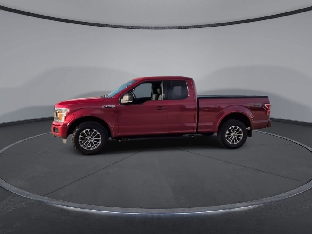 Certified 2020 Ford F-150 Truck SuperCab Styleside