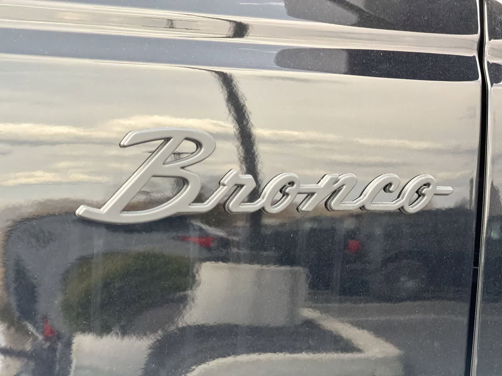 Thumbnail: 2025 Ford Bronco - 13