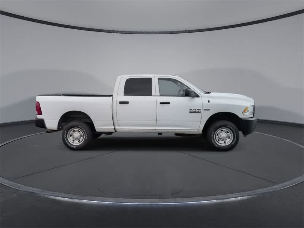 Thumbnail: 2017 RAM 2500 - 9