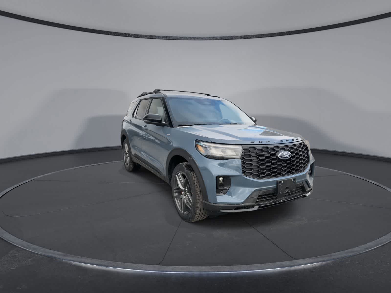 Thumbnail: 2026 Ford Explorer - 2