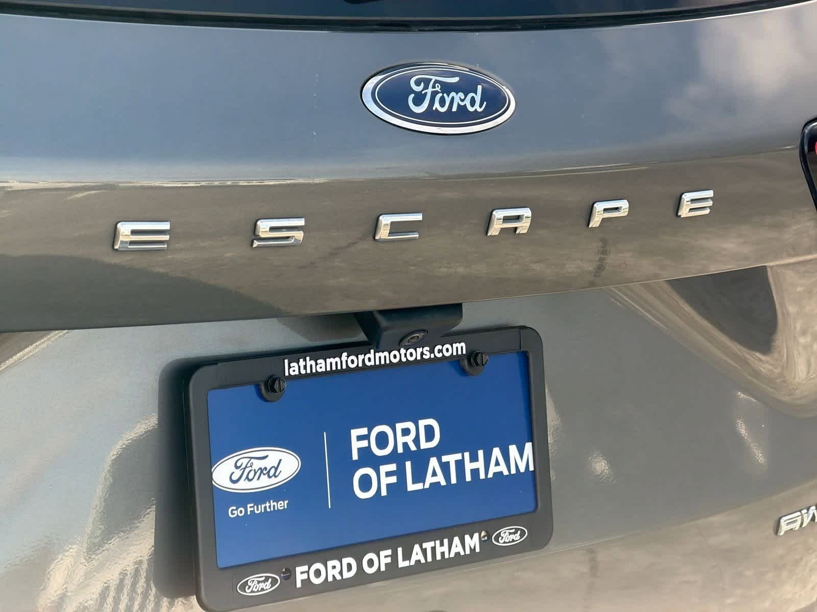 Thumbnail: 2022 Ford Escape - 13