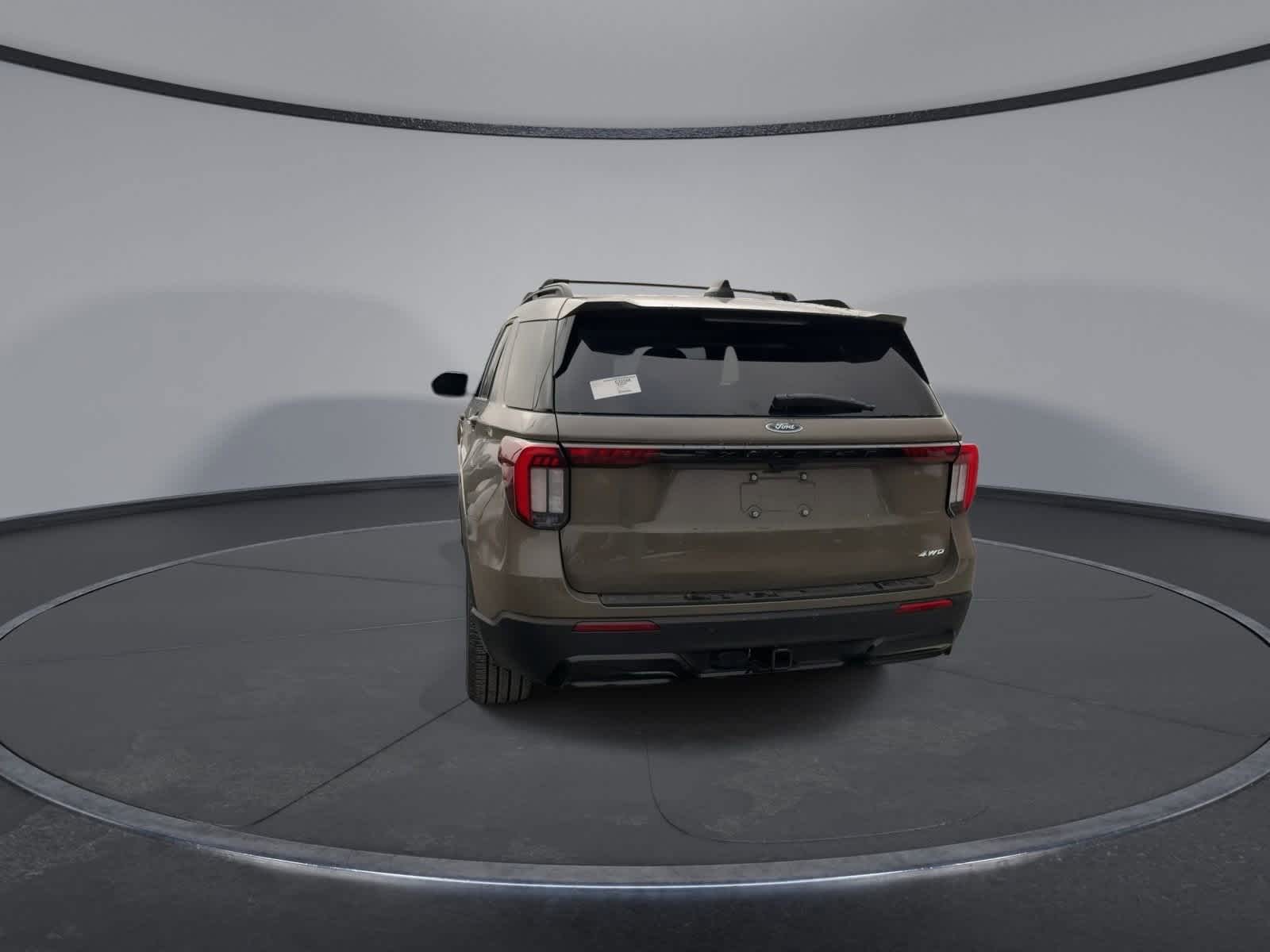 Thumbnail: 2026 Ford Explorer - 7