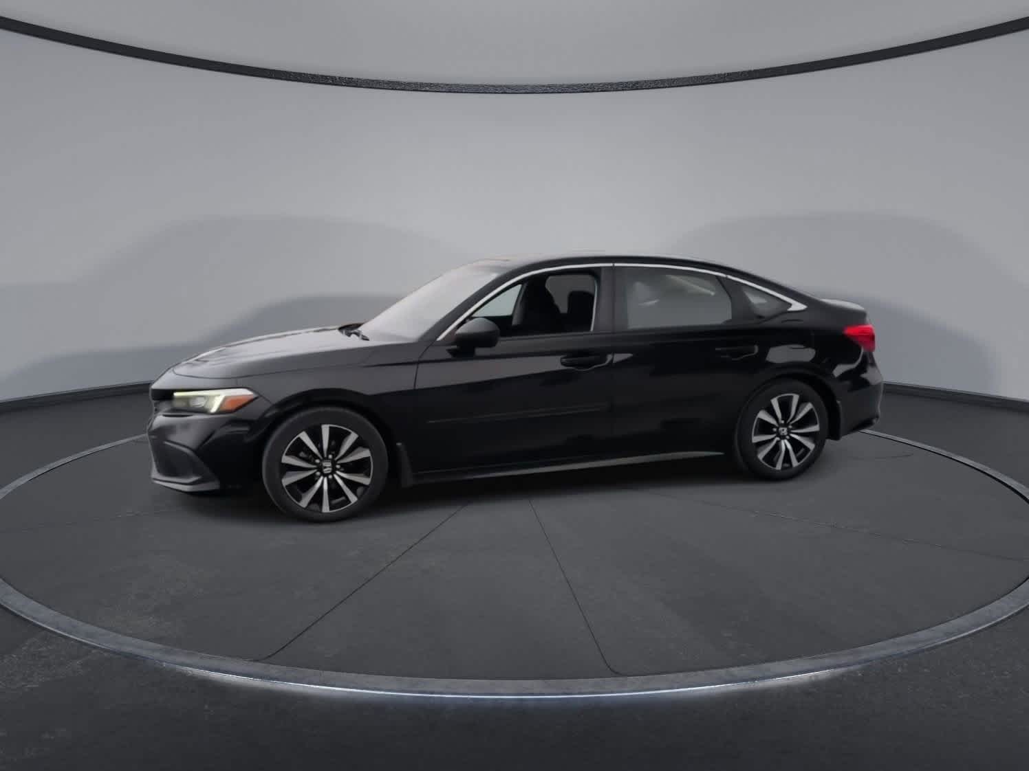 Thumbnail: 2022 Honda Civic - 4