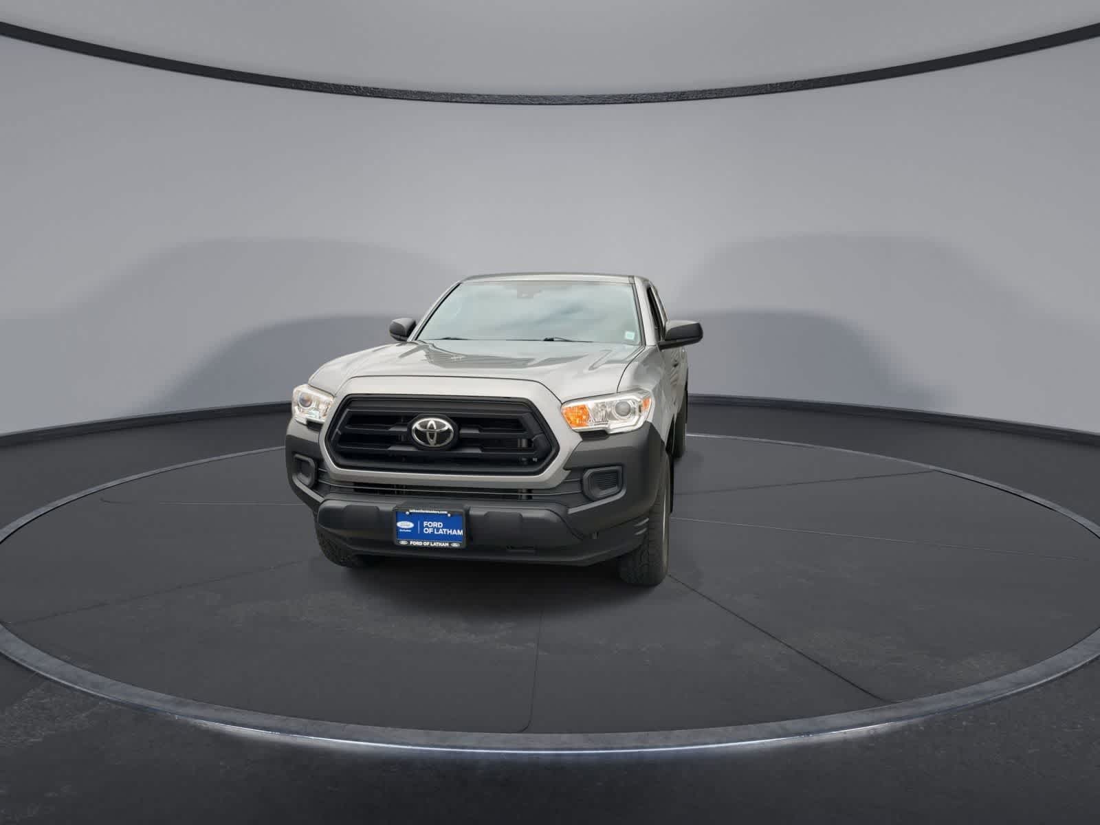 Thumbnail: 2020 Toyota Tacoma - 3