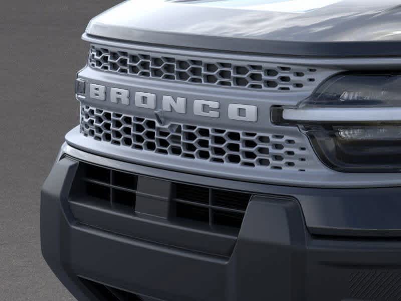 Thumbnail: 2025 Ford Bronco Sport - 17