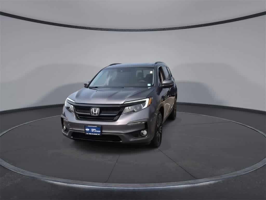 Thumbnail: 2021 Honda Pilot - 3