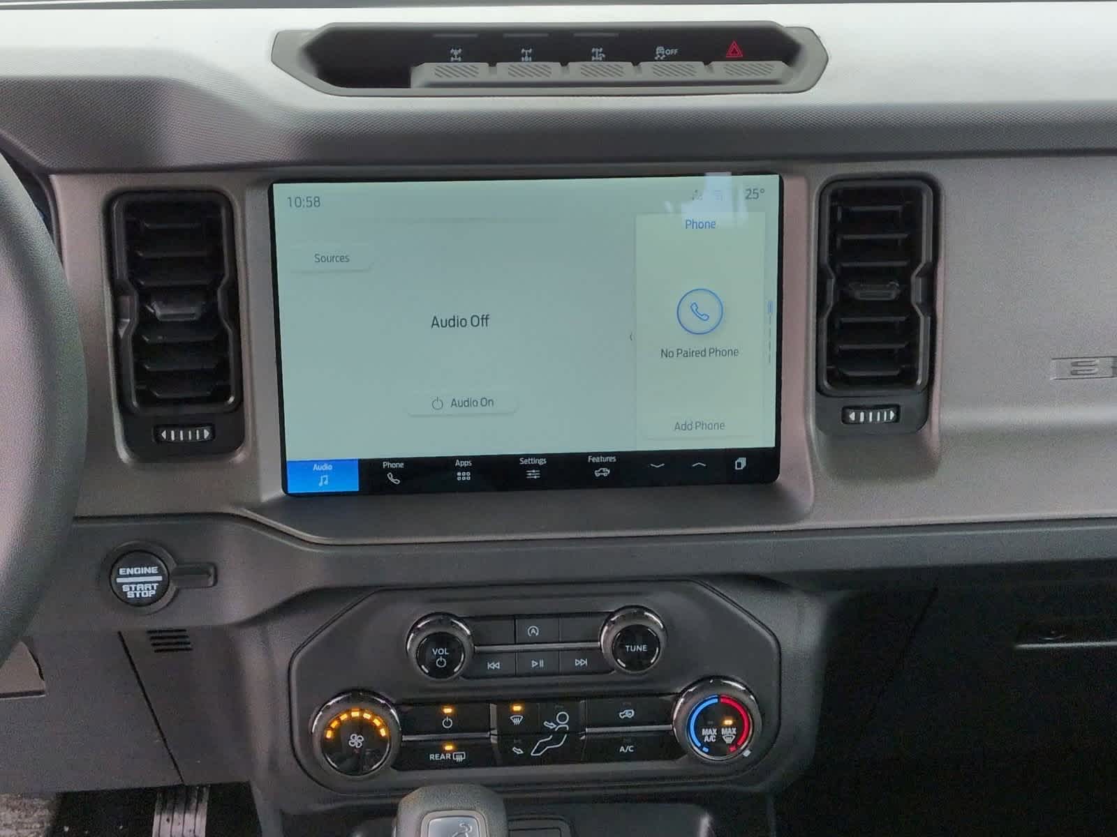 Thumbnail: 2025 Ford Bronco - 29