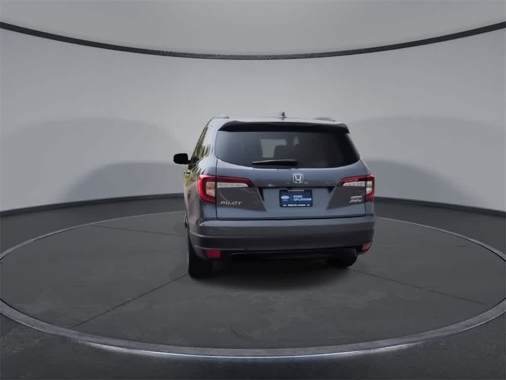 Thumbnail: 2021 Honda Pilot - 7