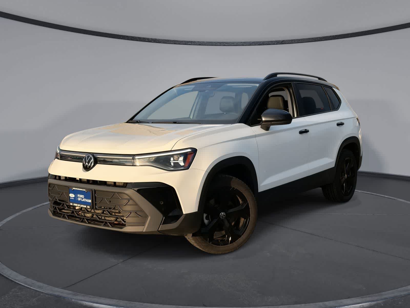 2025 Volkswagen Taos