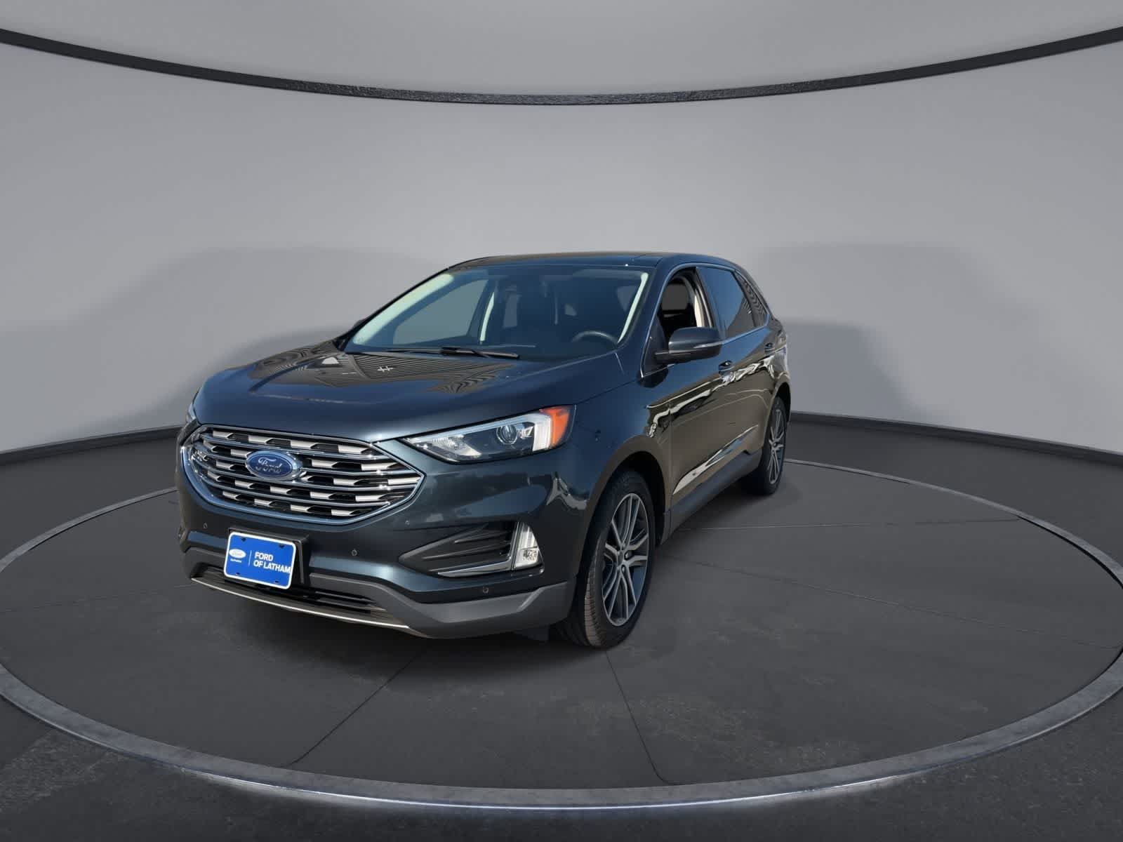 Thumbnail: 2022 Ford Edge - 3