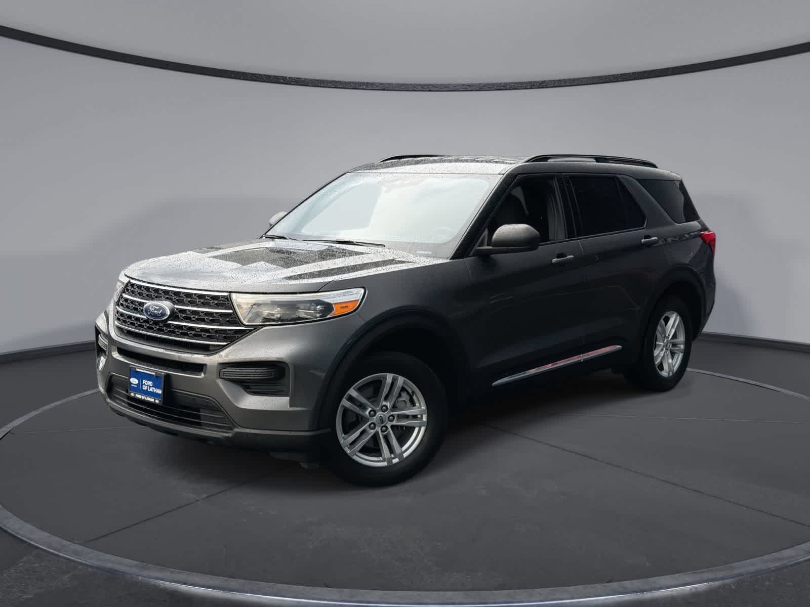 Thumbnail: 2020 Ford Explorer - 1