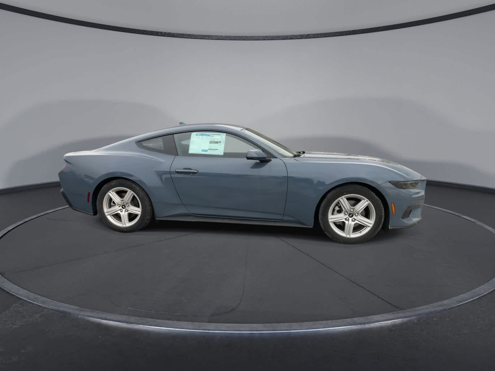 Thumbnail: 2026 Ford Mustang - 9