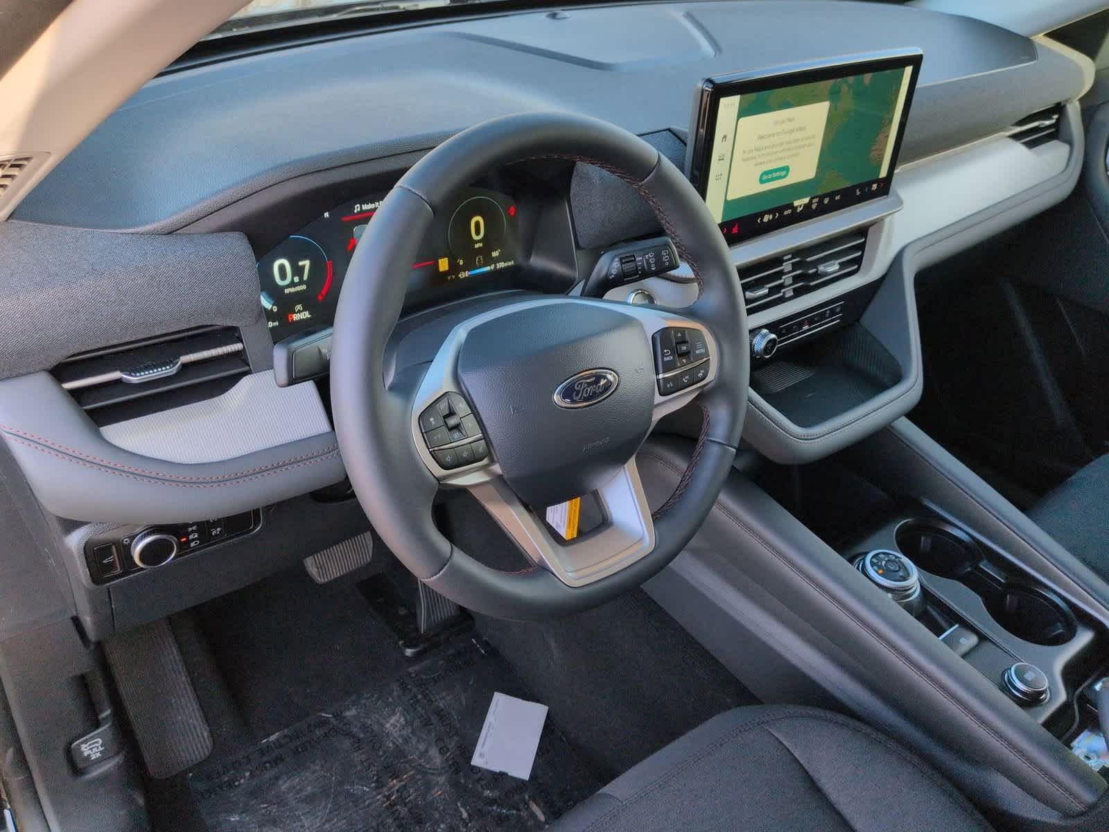 Thumbnail: 2026 Ford Explorer - 10