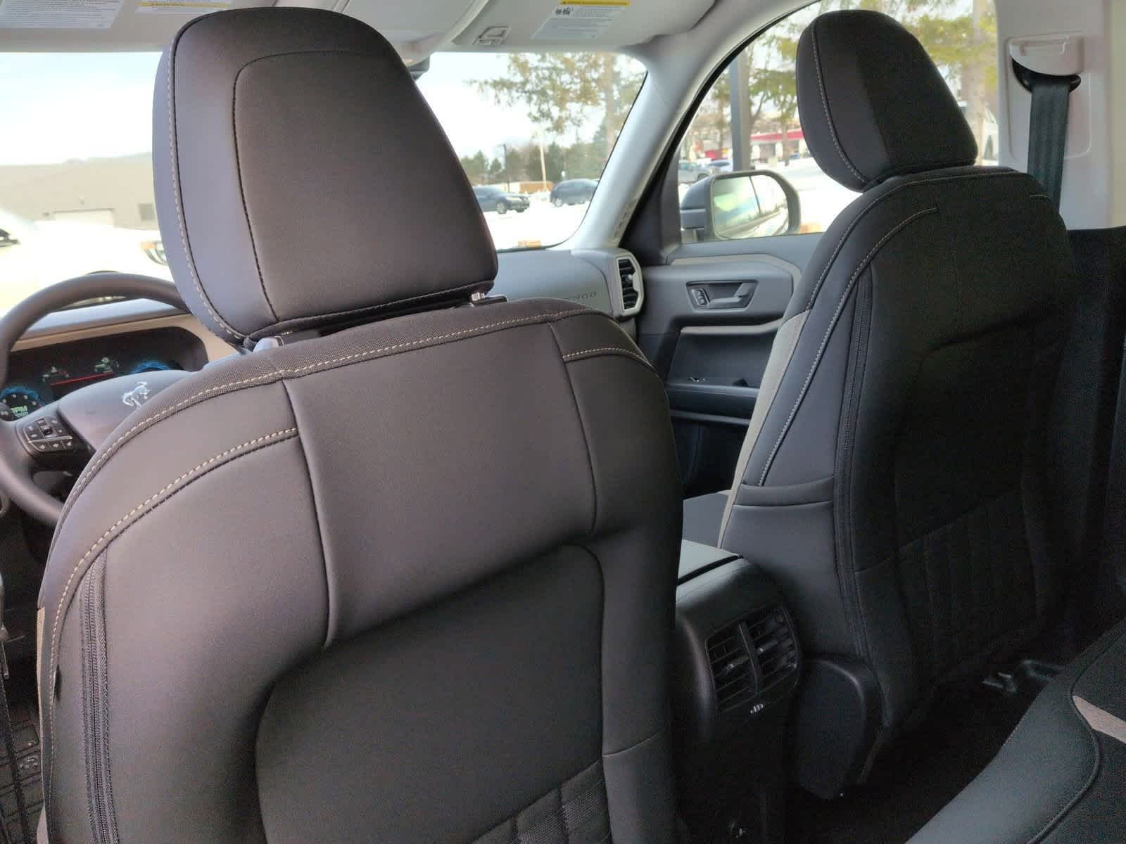 Thumbnail: 2025 Ford Bronco Sport - 19