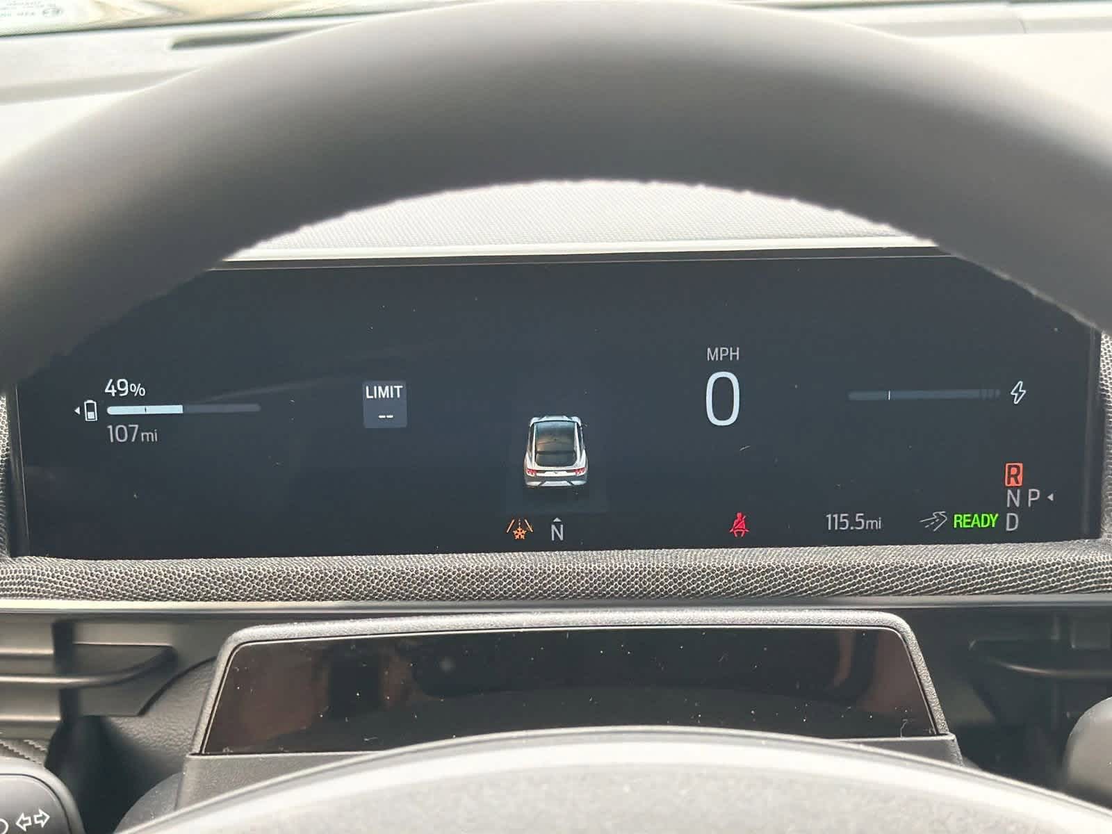 Thumbnail: 2025 Ford Mustang Mach-E - 35