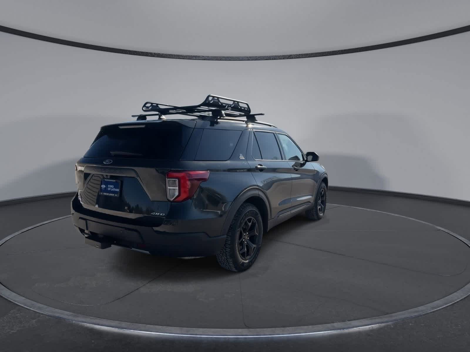 Thumbnail: 2022 Ford Explorer - 8