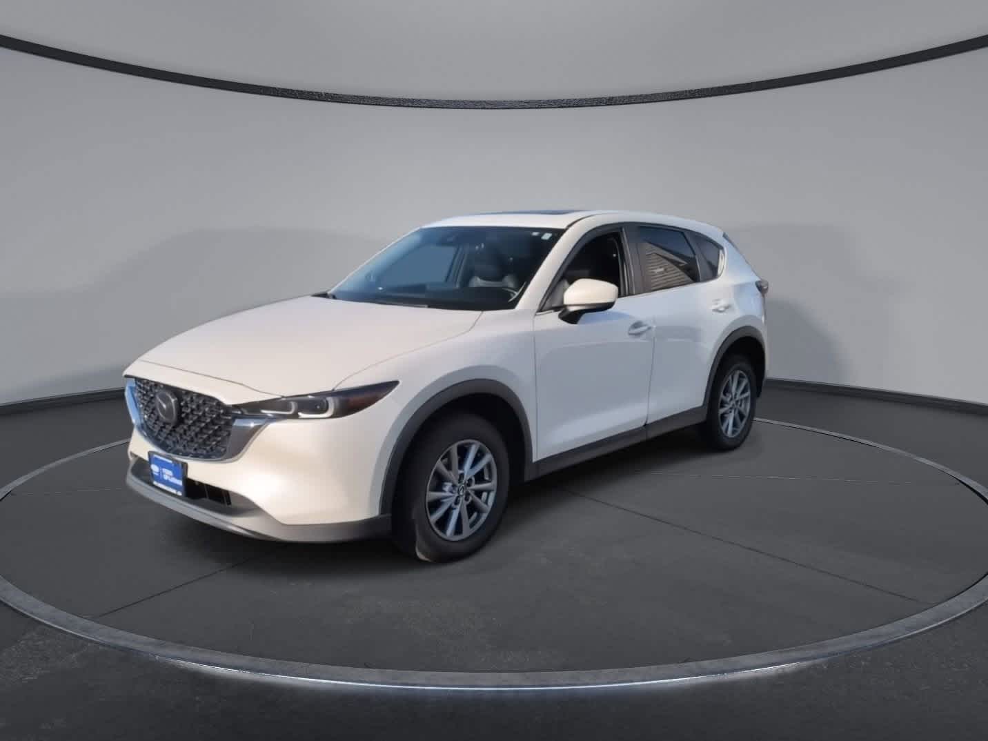 Thumbnail: 2022 Mazda CX-5 - 4
