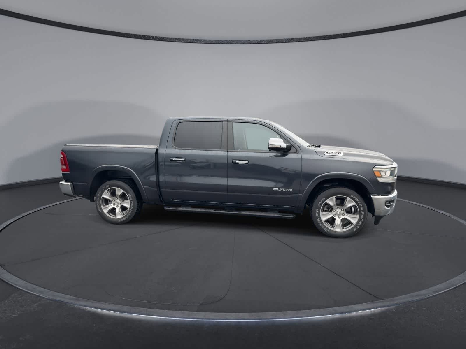 Thumbnail: 2021 RAM 1500 - 9