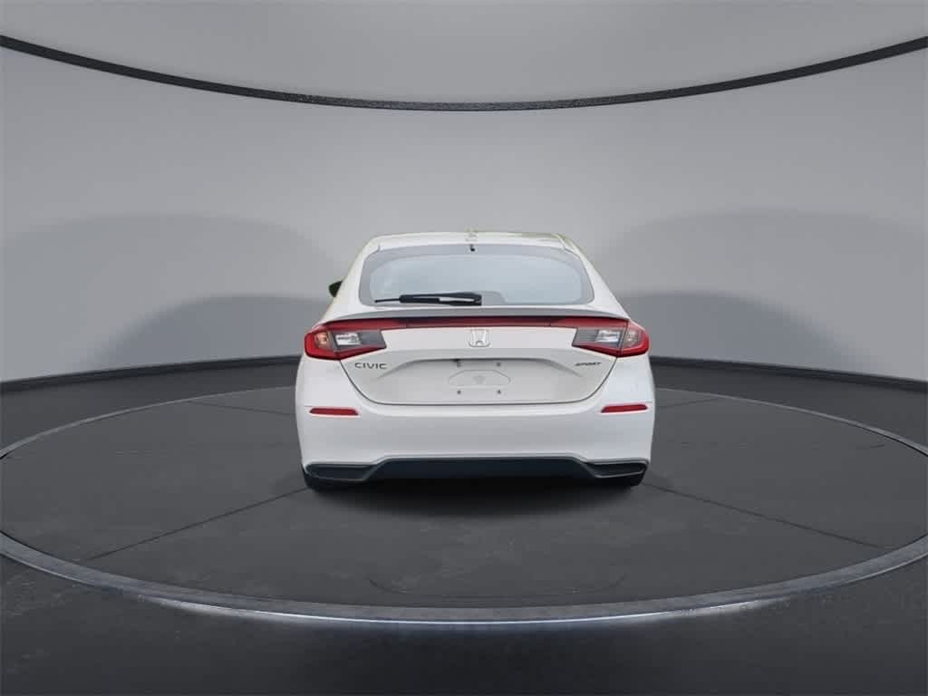 2022 Honda Civic Sport 7