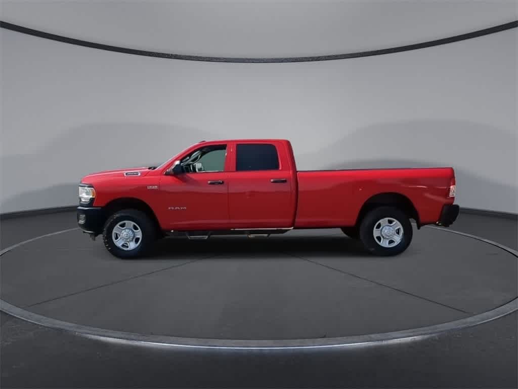 Thumbnail: 2021 RAM 3500 - 5