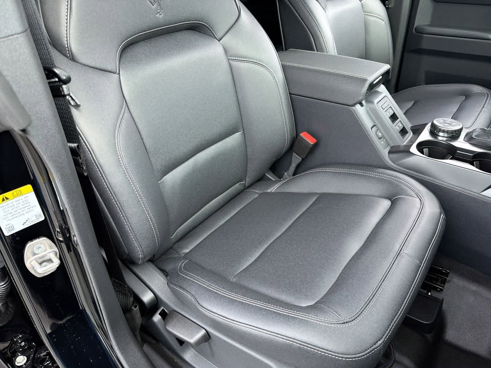 Thumbnail: 2025 Ford Bronco - 23