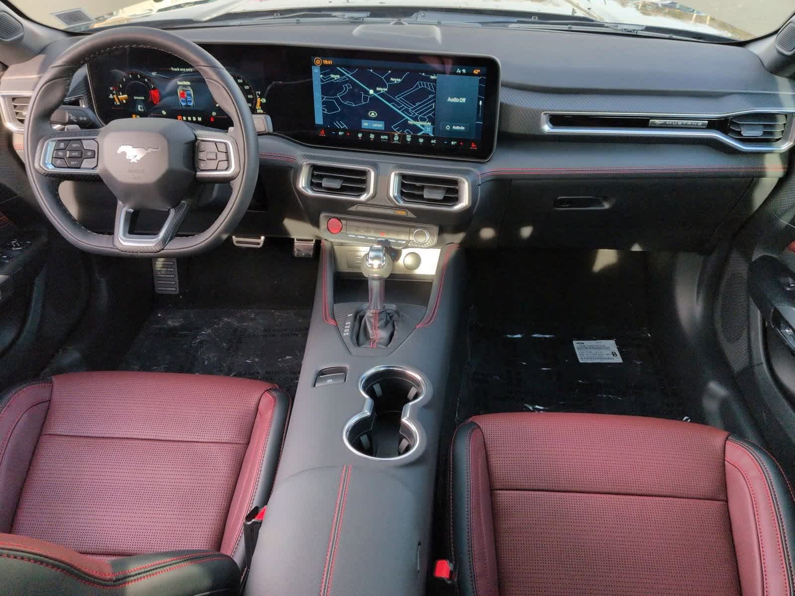 Thumbnail: 2026 Ford Mustang - 16