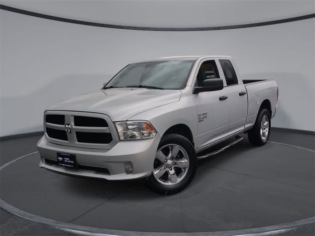 2019 RAM 1500 Classic Tradesman -
                  Latham, NY