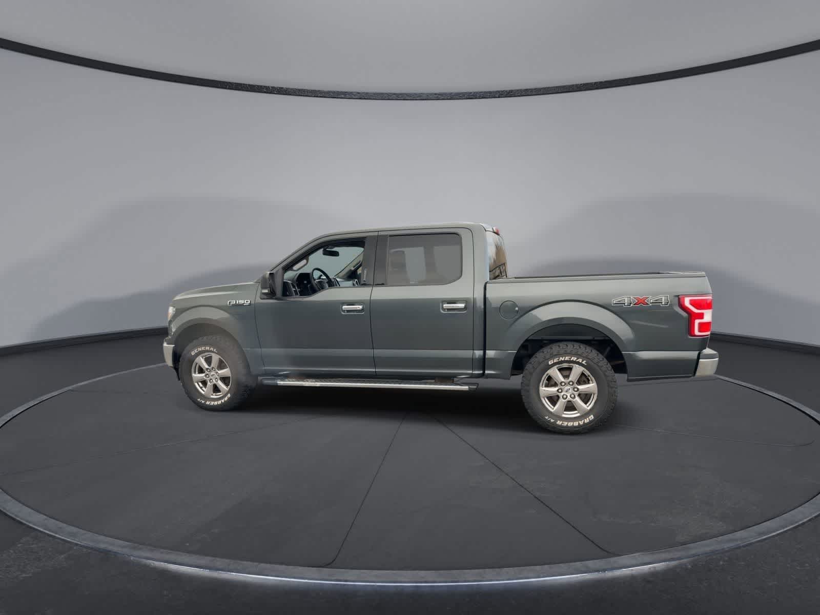 Thumbnail: 2018 Ford F-150 - 5