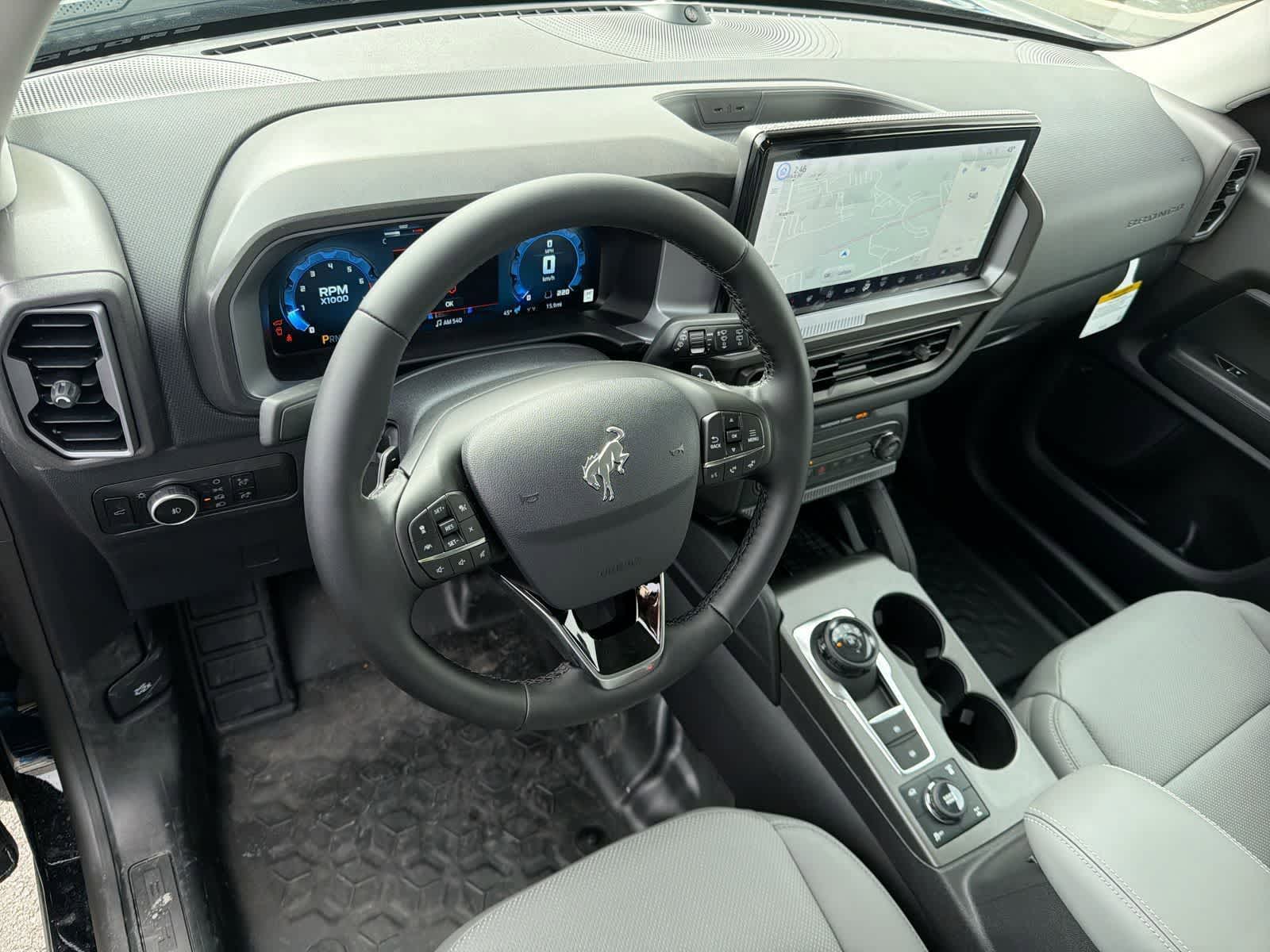 Thumbnail: 2025 Ford Bronco Sport - 10