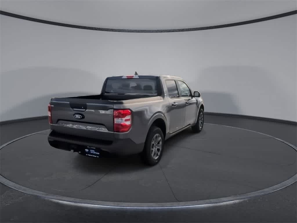 Thumbnail: 2025 Ford Maverick - 8