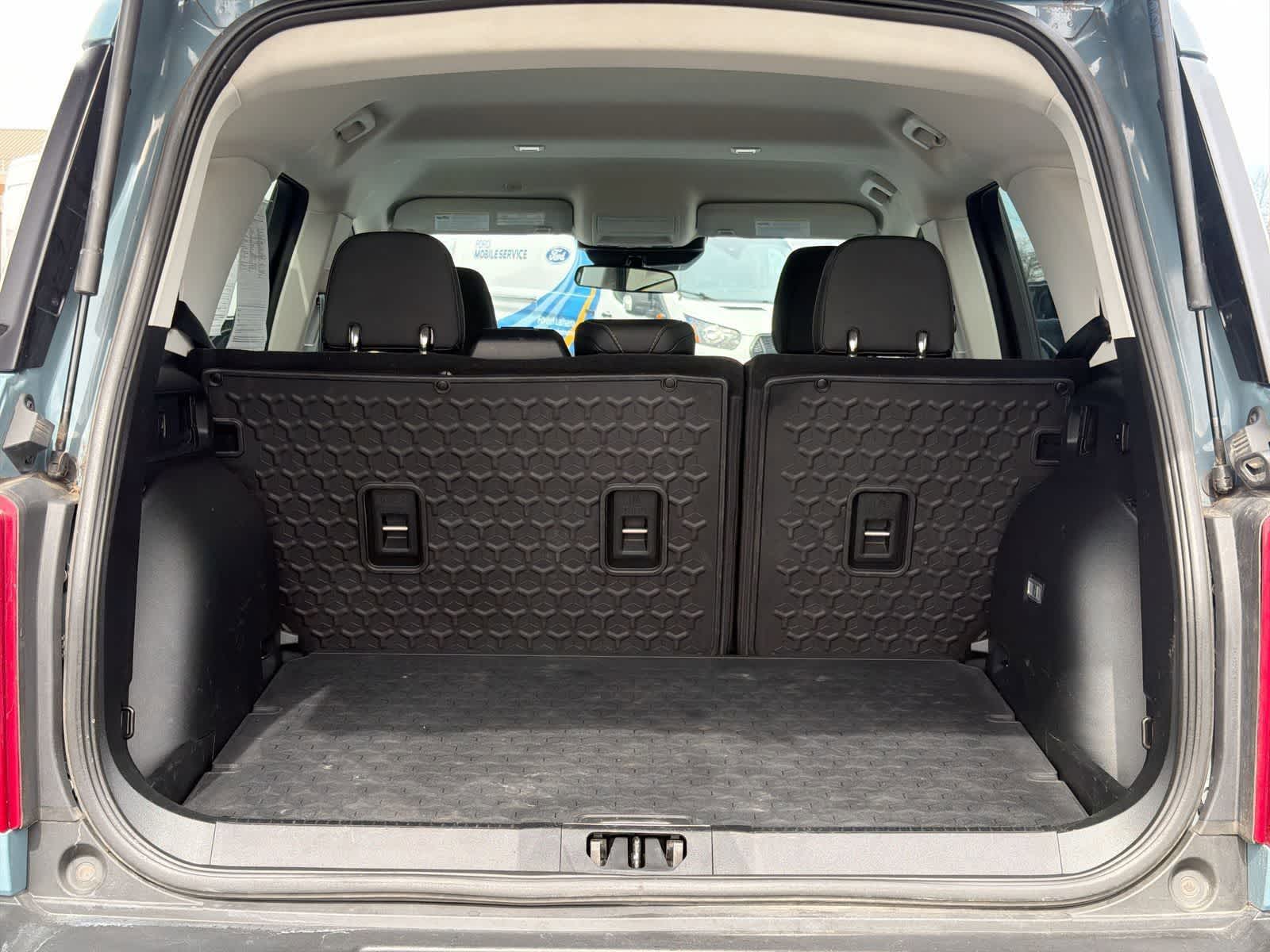 Thumbnail: 2021 Ford Bronco Sport - 34