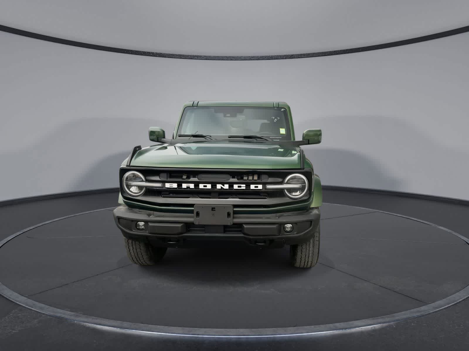 Thumbnail: 2025 Ford Bronco - 3