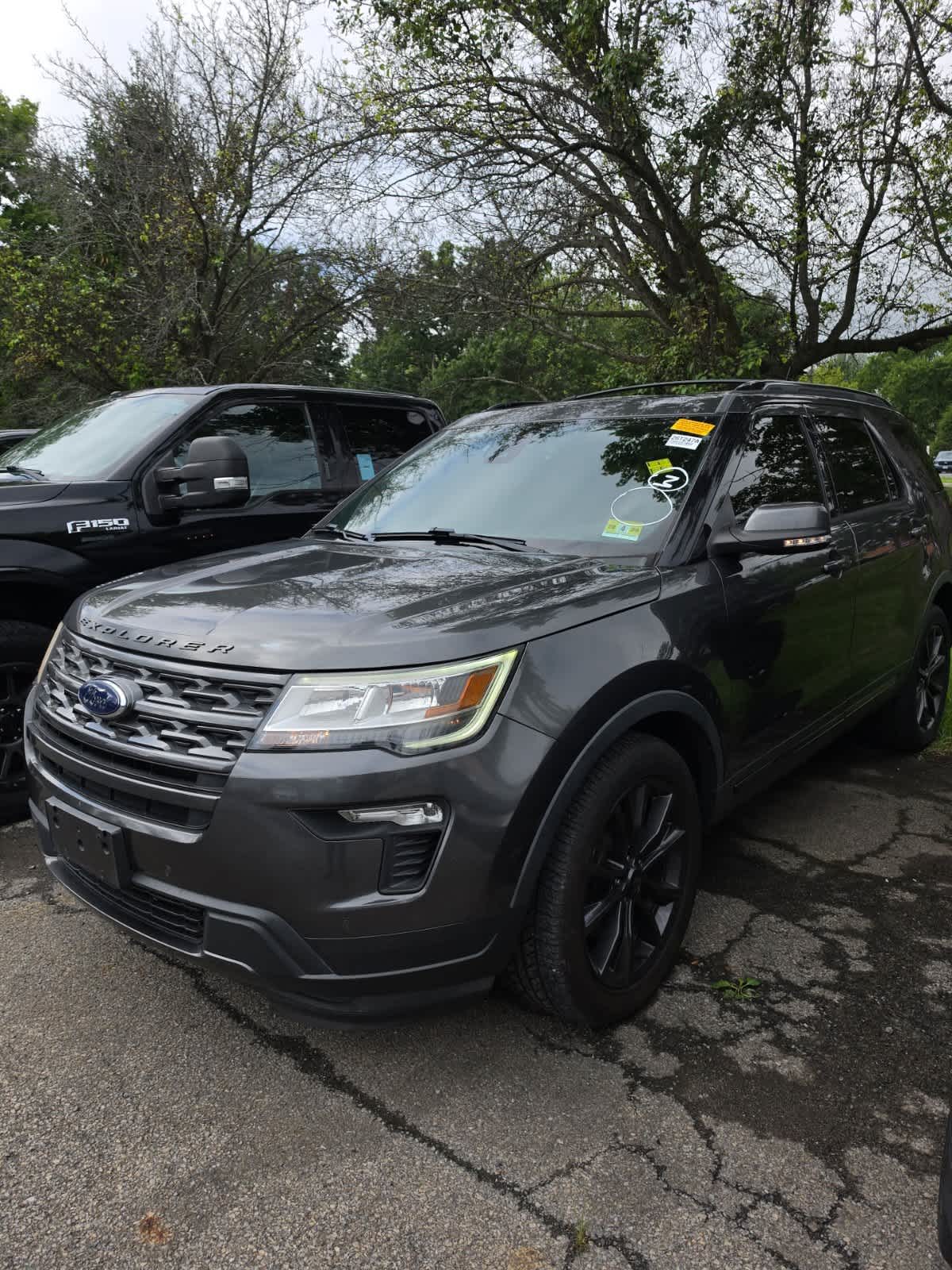 2019 Ford Explorer