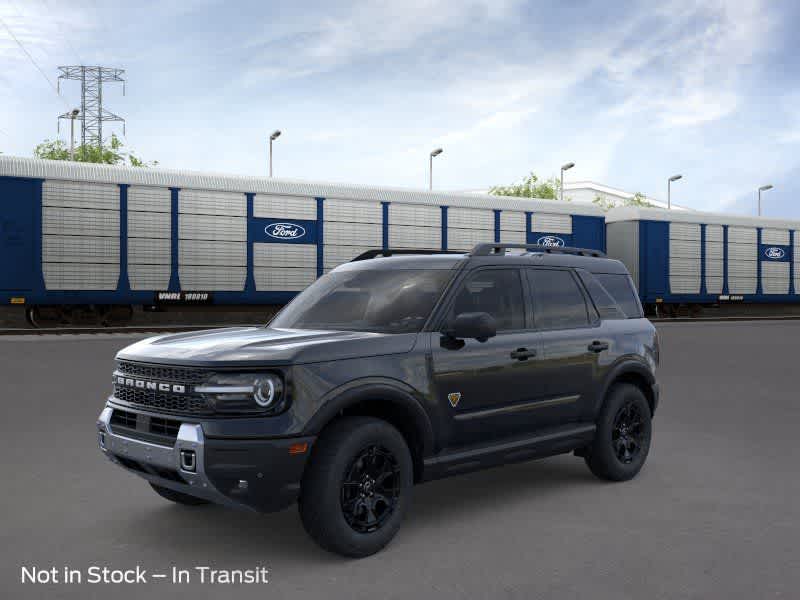 Thumbnail: 2026 Ford Bronco Sport - 1