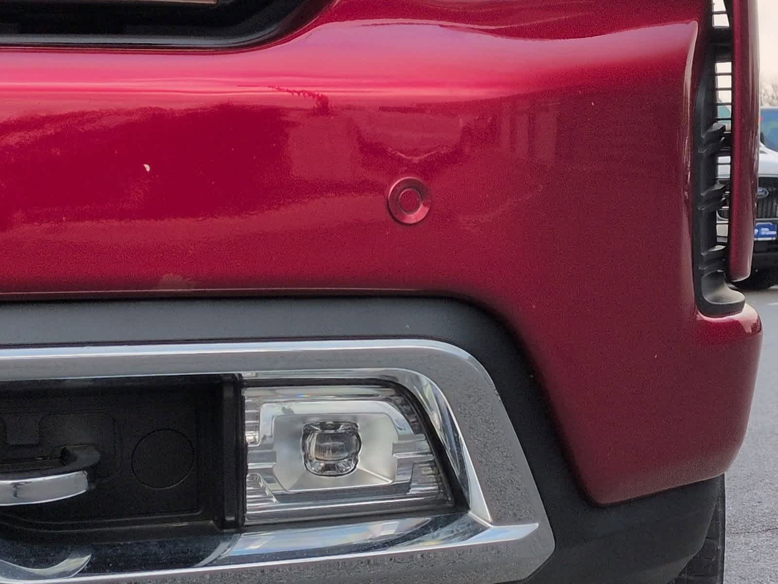 Thumbnail: 2022 Chevrolet Silverado 1500 - 11