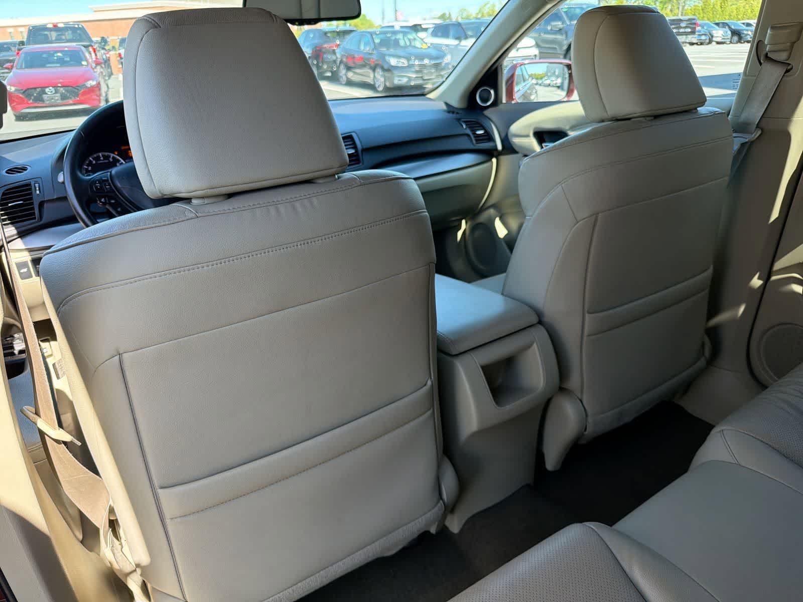 Thumbnail: 2014 Acura RDX - 19